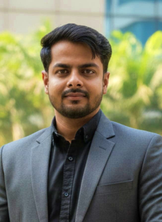 Krishnakant Shinde - Senior Full-Stack .NET Developer
